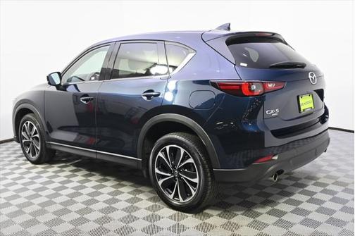 2022 Mazda CX-5 2.5 S Premium
