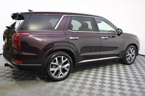 2021 Hyundai PALISADE Limited