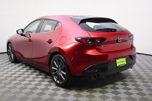 2019 Mazda Mazda3 AWD