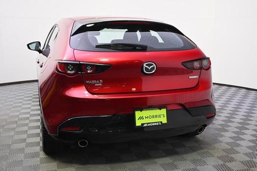 2019 Mazda Mazda3 AWD