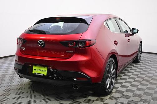 2019 Mazda Mazda3 AWD