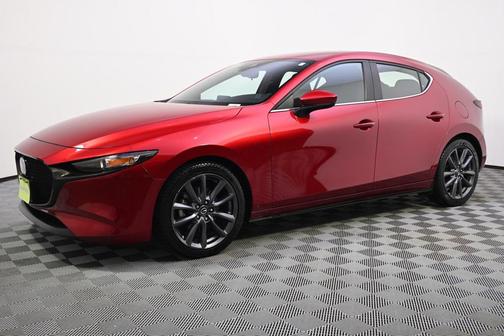 2019 Mazda Mazda3 AWD