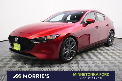2019 Mazda Mazda3 AWD