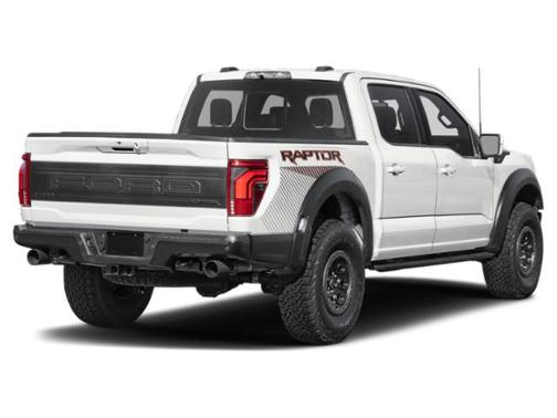 Oxford White 2026 Ford F-150 Raptor