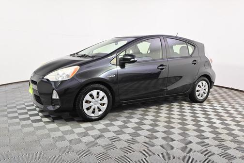 2012 Toyota Prius c Two