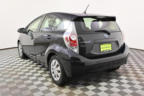 2012 Toyota Prius c Two