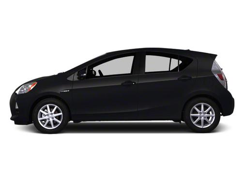 2012 Toyota Prius c Two