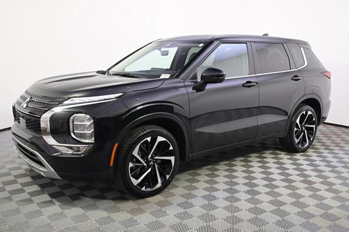 2024 Mitsubishi Outlander SE 2.5 S-AWC