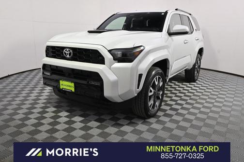 2025 Toyota 4Runner TRD Sport