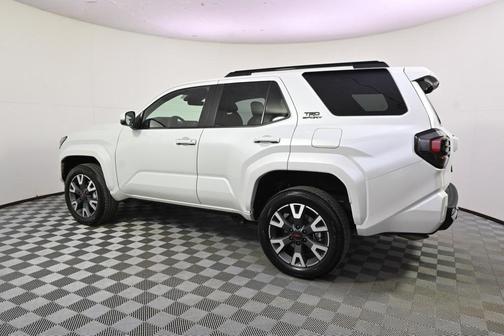 2025 Toyota 4Runner TRD Sport