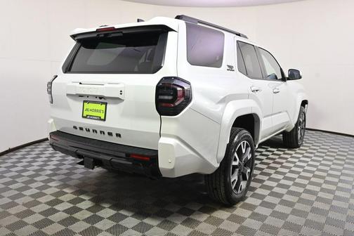 2025 Toyota 4Runner TRD Sport