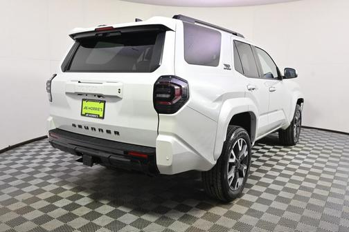 2025 Toyota 4Runner TRD Sport
