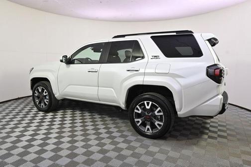 2025 Toyota 4Runner TRD Sport