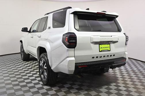 2025 Toyota 4Runner TRD Sport