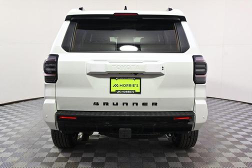 2025 Toyota 4Runner TRD Sport