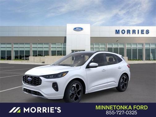 2025 Ford Escape ST-Line Elite
