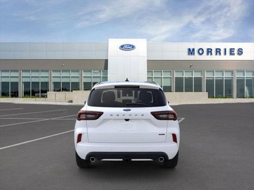 2025 Ford Escape ST-Line Elite