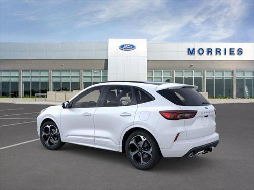 2025 Ford Escape ST-Line Elite