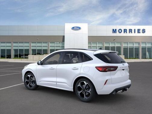 2025 Ford Escape ST-Line Elite