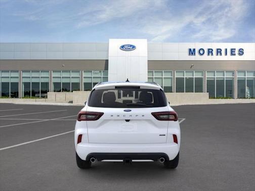 2025 Ford Escape ST-Line Elite