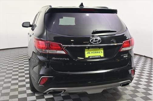 2017 Hyundai SANTA FE Limited