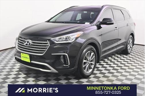 2017 Hyundai SANTA FE Limited