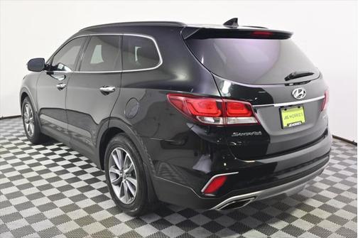 2017 Hyundai SANTA FE Limited