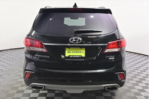2017 Hyundai SANTA FE Limited
