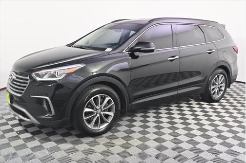 2017 Hyundai SANTA FE Limited