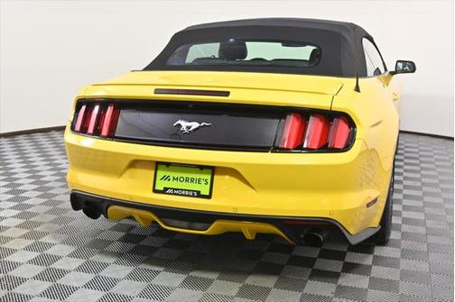 2017 Ford Mustang EcoBoost Premium