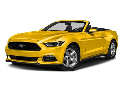 2017 Ford Mustang EcoBoost Premium