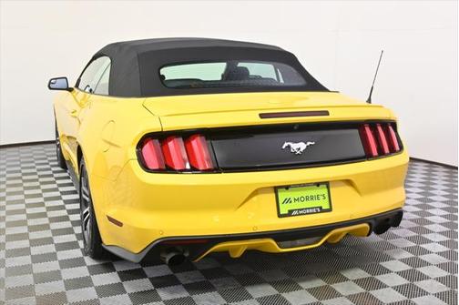 2017 Ford Mustang EcoBoost Premium