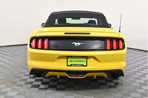 2017 Ford Mustang EcoBoost Premium