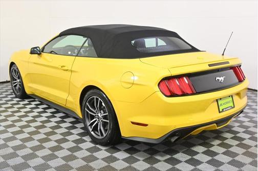 2017 Ford Mustang EcoBoost Premium