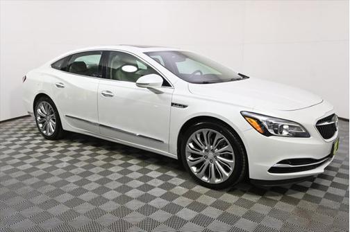 2017 Buick LaCrosse Premium