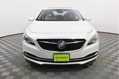 2017 Buick LaCrosse Premium