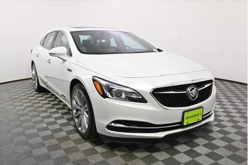 2017 Buick LaCrosse Premium