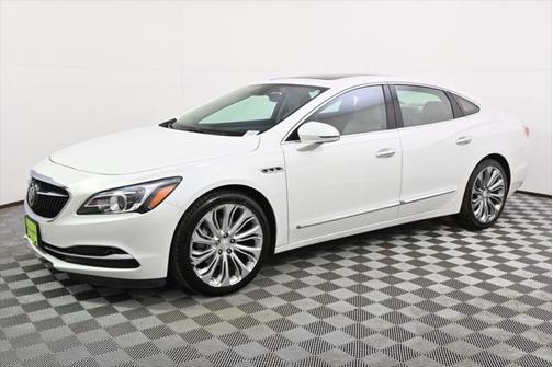 2017 Buick LaCrosse Premium