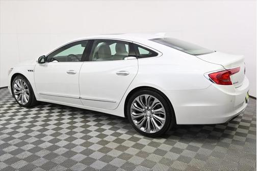 2017 Buick LaCrosse Premium