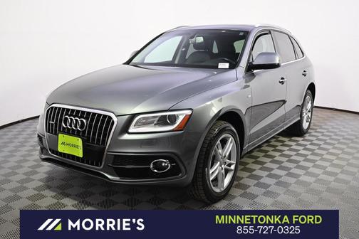 2016 Audi Q5 3.0T Premium Plus