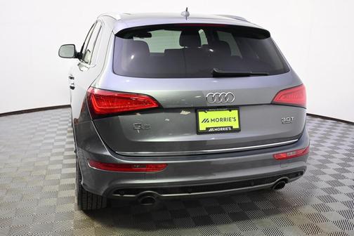 2016 Audi Q5 3.0T Premium Plus