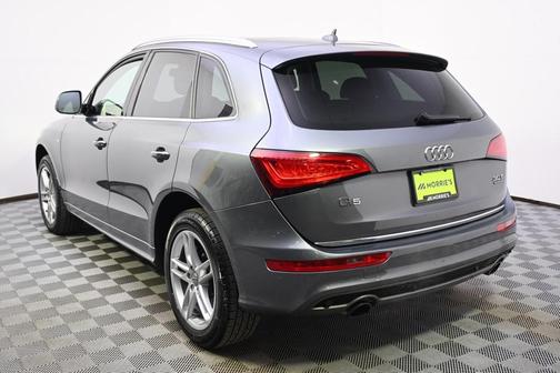 2016 Audi Q5 3.0T Premium Plus