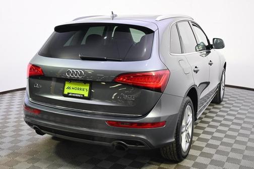 2016 Audi Q5 3.0T Premium Plus
