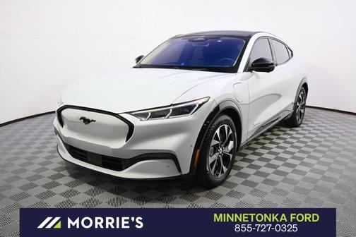 2023 Ford Mustang Mach-E Premium