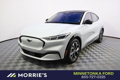 2023 Ford Mustang Mach-E Premium