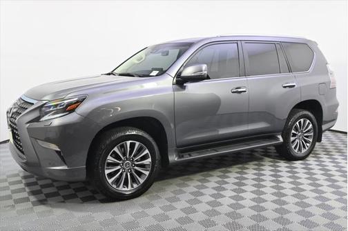 2022 Lexus GX 460 Luxury