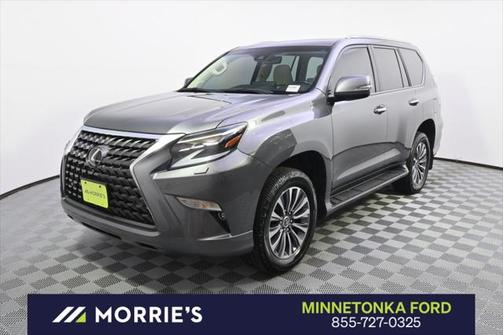 2022 Lexus GX 460 Luxury