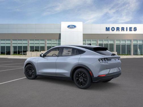 2025 Ford Mustang Mach-E Select