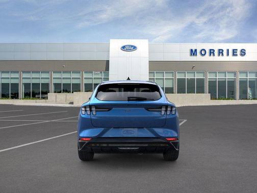 2025 Ford Mustang Mach-E GT