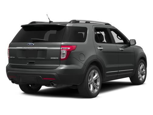 Ruby Red Metallic 2013 Ford Explorer Limited